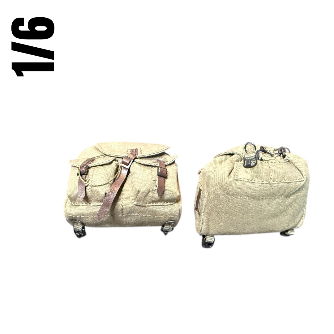  Product image 3 of the product “Deutscher Rucksack 1/6 ”