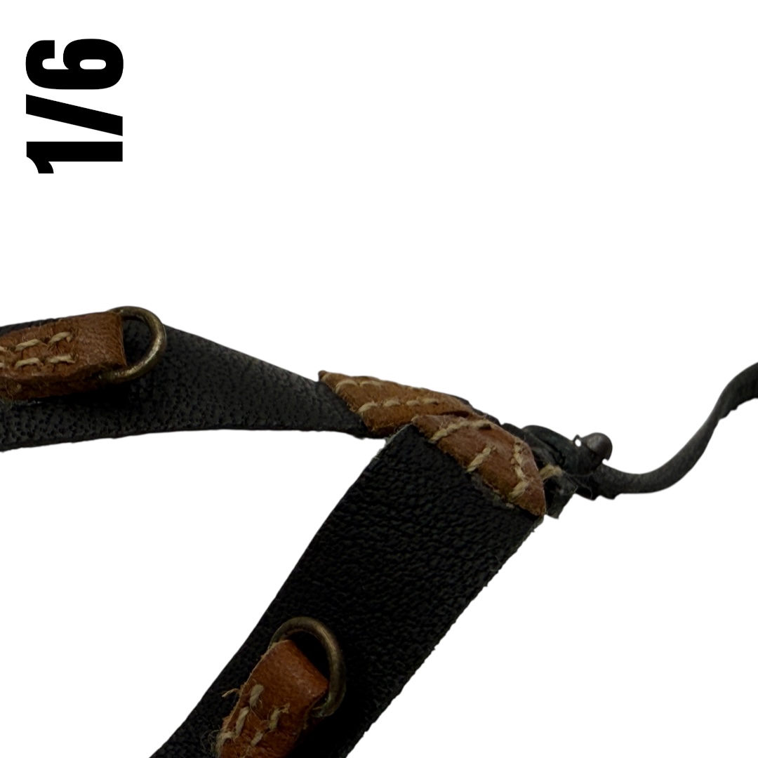  Artikelbild 3 des Artikels “Y Koppeltragegestell in Leder, de Luxe “