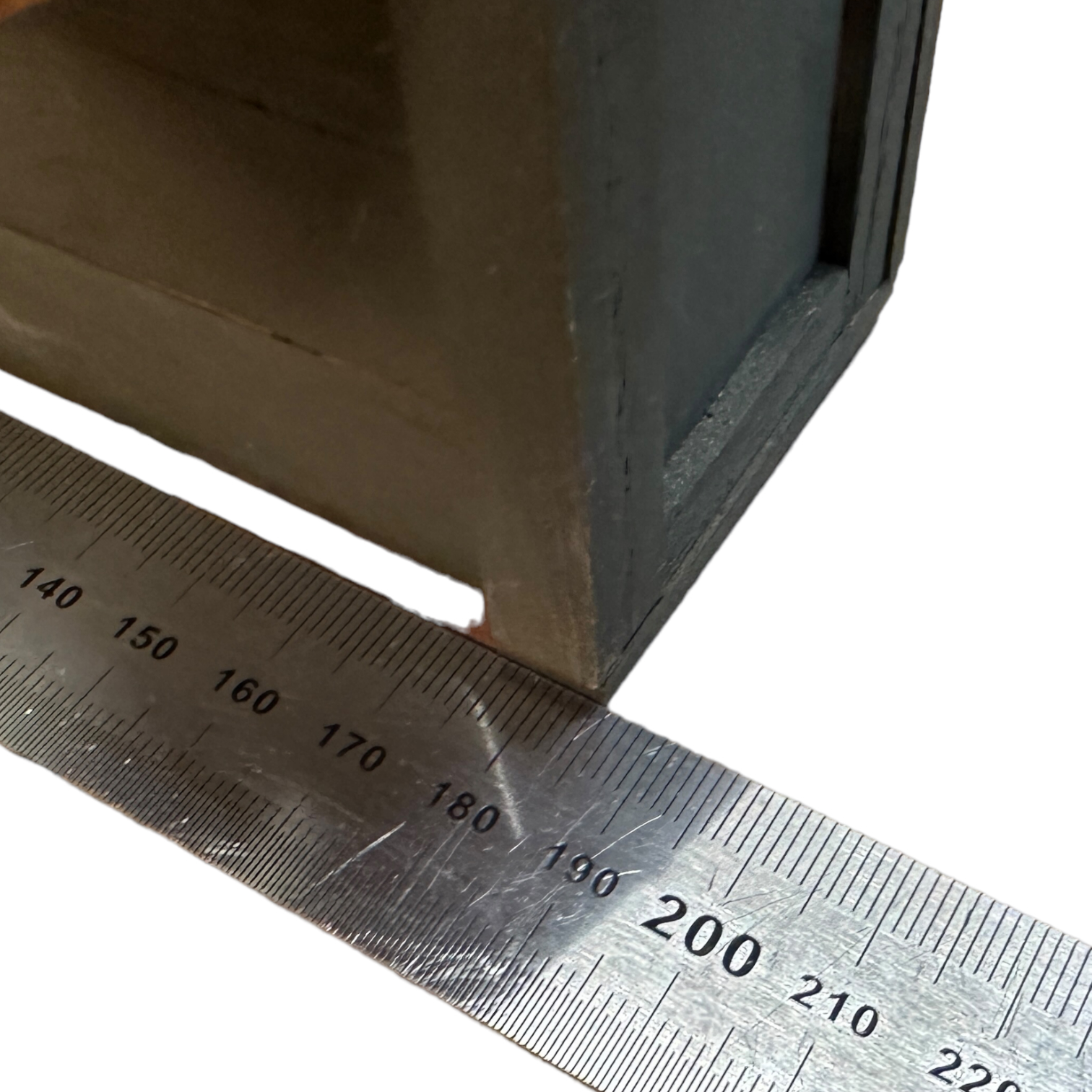  Product image 3 of the product “1:6 Transportkiste aus Holz short ”