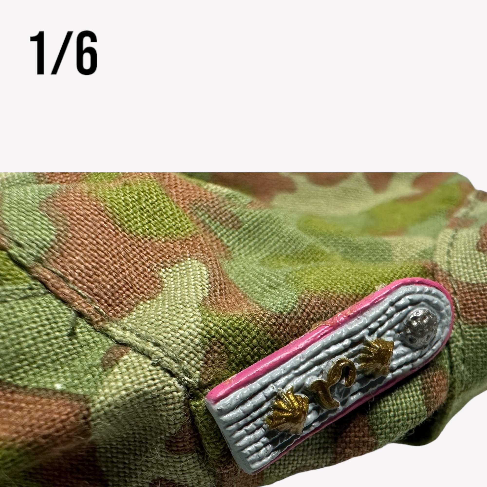  Artikelbild 3 des Artikels “Italien Pattern LAH Panzeroverall (1/6) “