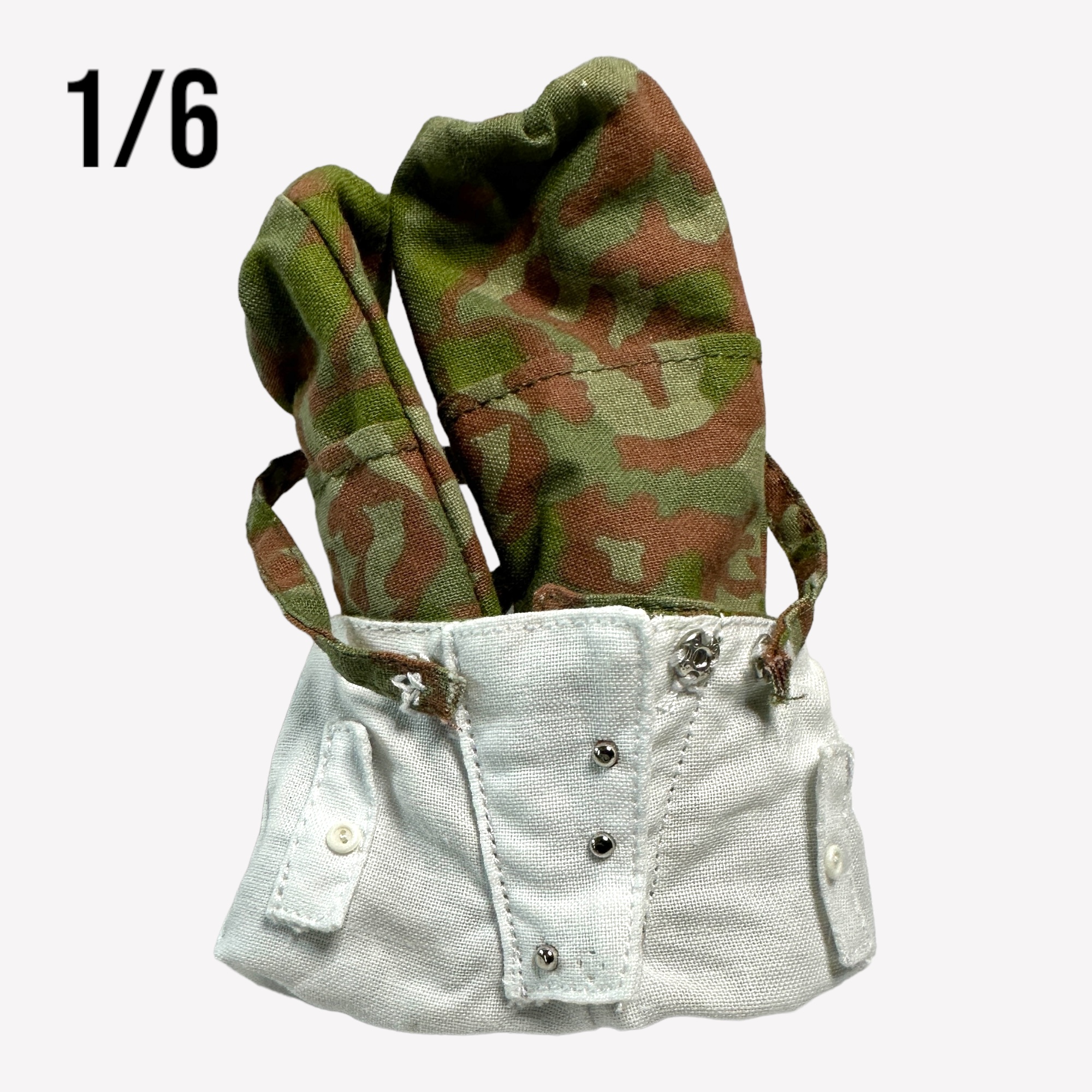  Product image 3 of the product “Italien Pattern  reversibel  Winterpants (1/6) ”