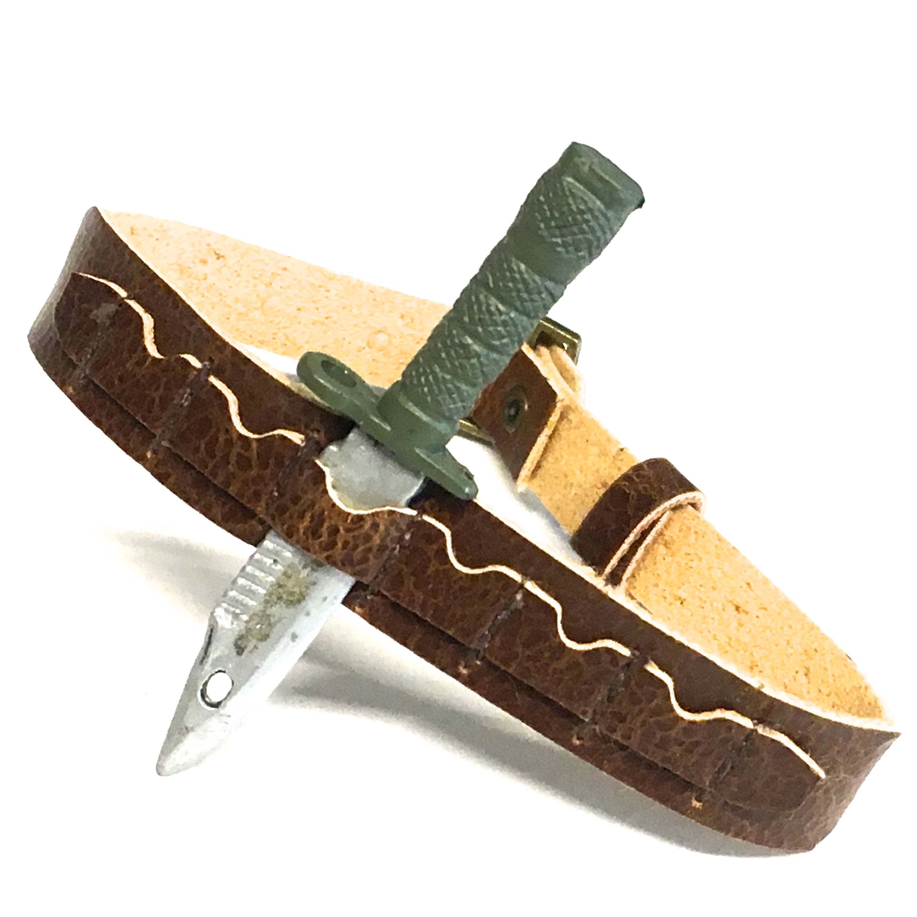  Product image 3 of the product “Western Gürtel mit Schlaufen in 1/6 ”
