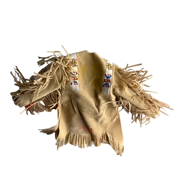  Product image 3 of the product “Western Indien Hemd 1:6 ”
