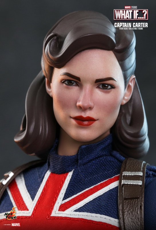  Artikelbild 3 des Artikels “What If...? - 1/6th scale Captain Carter Collectible Figure “