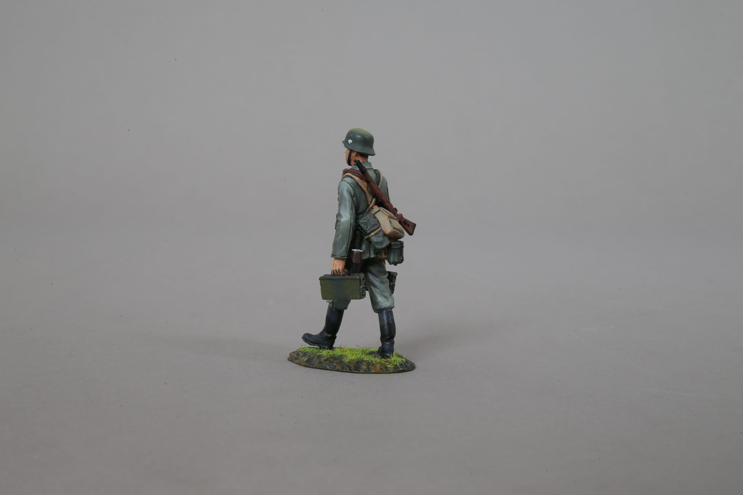  Artikelbild 3 des Artikels “WH K98 Schütze mit Gurtkasten 1/30 “