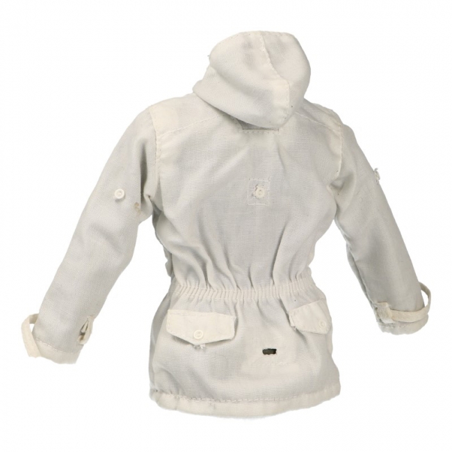  Artikelbild 3 des Artikels “Gebirgsjäger, Parka mit Hose  weiss 1:6 “