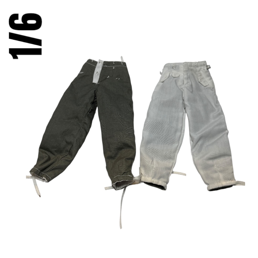  Product image 3 of the product “Gebirgsjaeger Anzug, wendbar, reversable ”