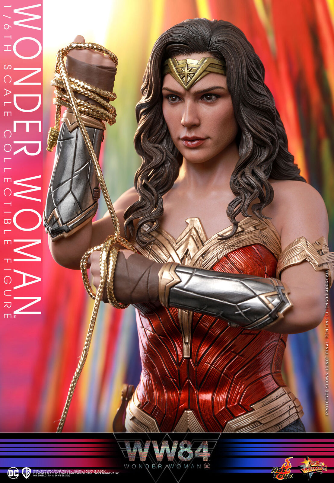  Artikelbild 3 des Artikels “Wonder Woman 1984 - 1/6th scale Wonder Woman Collectible Figure “