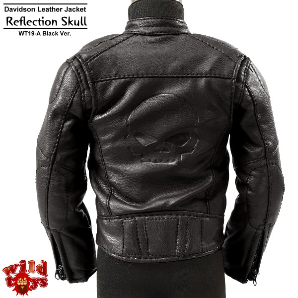  Artikelbild 3 des Artikels “Davidson Jeans and Jacked Totenkopf Logo “