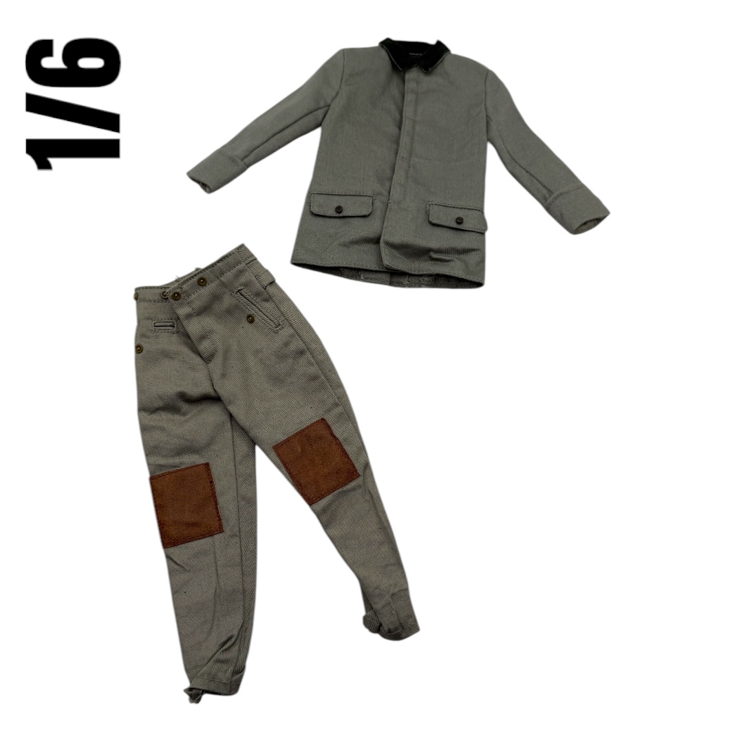  Artikelbild 3 des Artikels “Uniform Feldbluse und Hose M1915 Pioneer 1/6 “