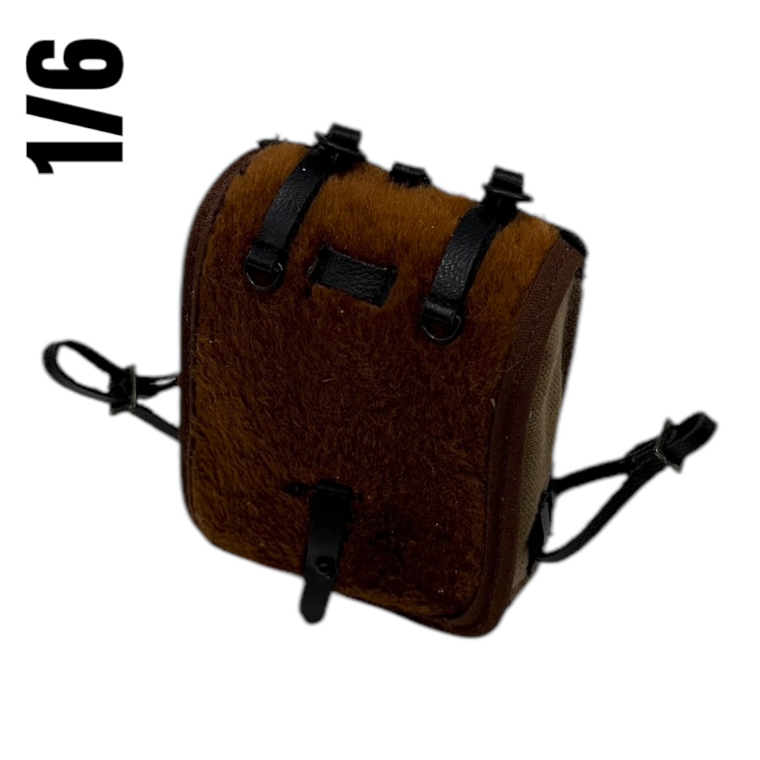  Artikelbild 3 des Artikels “Tornister, Fellrucksack, Affe 1:6 de lux “