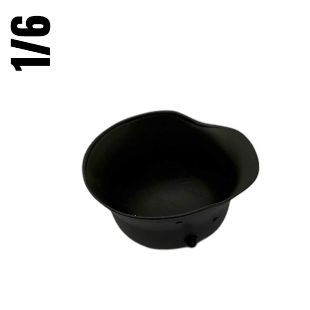  Product image 3 of the product “M 1916 Helmet in Gray 1/6 ”