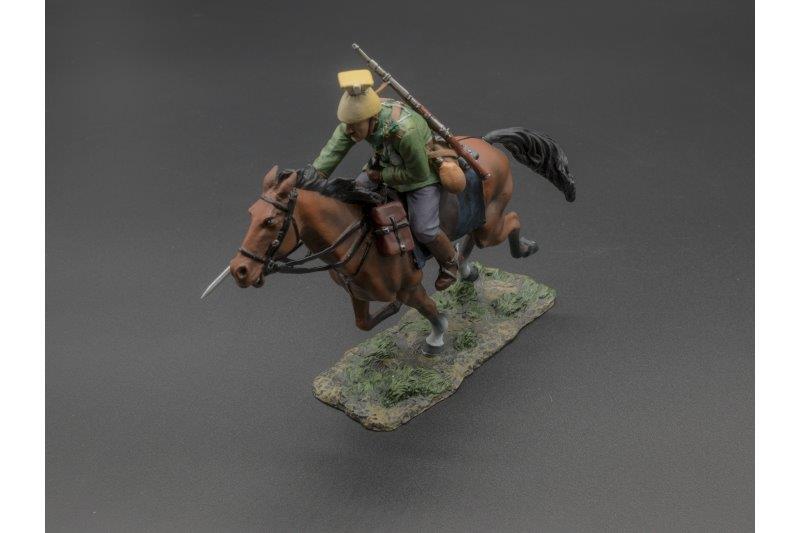  Product image 3 of the product “WWI:  CHARGING ULHAN ”