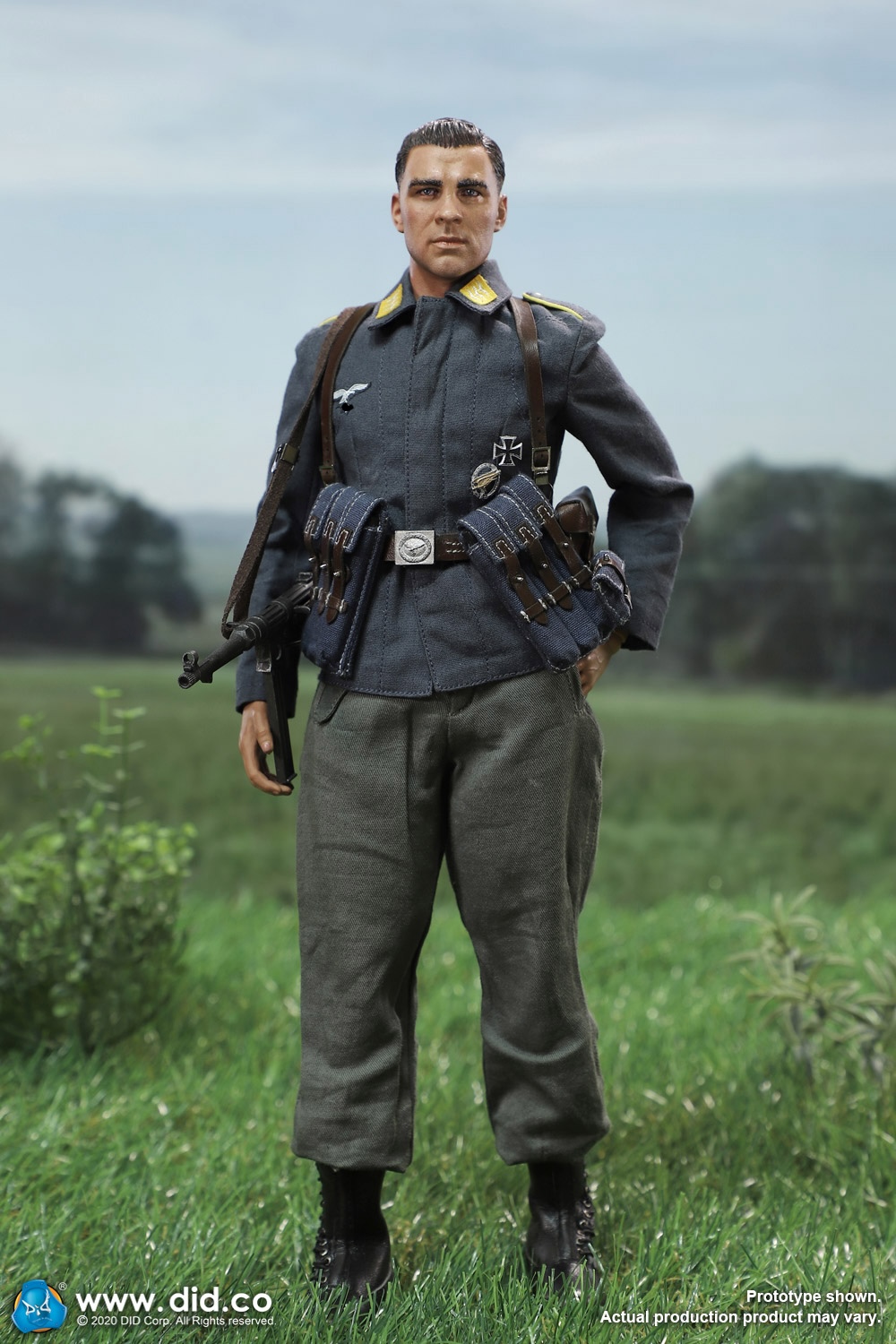  Artikelbild 3 des Artikels “Max - schmeling - Fallschirmjäger 1:6 “