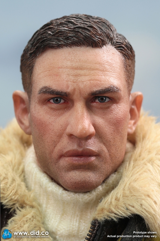  Product image 3 of the product “WWII British Pilot Squadron Leader - Tom 1/6 Figure ”