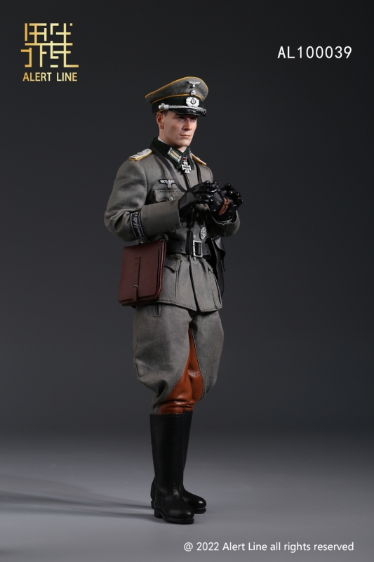 Artikelbild 3 des Artikels “WWII German Cavalry Officer 1/6 “