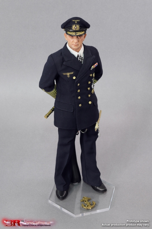  Artikelbild 3 des Artikels “WWII German Großadmiral - Karl Dönitz “