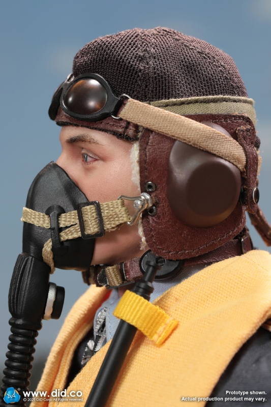  Artikelbild 3 des Artikels “Erich Hartmann - WWII German Luftwaffe Ace Pilot - in 1/6 scale “