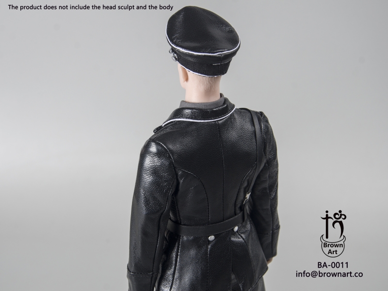  Artikelbild 3 des Artikels “Hartmann Uniform WWII German M36 Leather  Set (Echt Leder) “