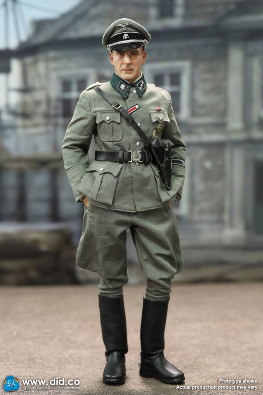  Artikelbild 3 des Artikels “WWII German Officer - Amon Göth 1/6 “