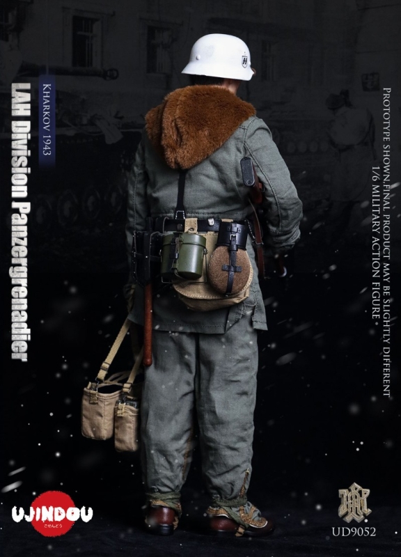  Artikelbild 3 des Artikels “WWII LAH Division Panzergrenadier - Kharkov 1943 in 1/6 scale “