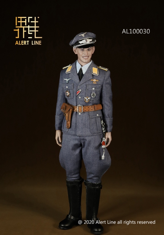  Product image 3 of the product “Erich Hartmann Flieger Ass 1/6 ”