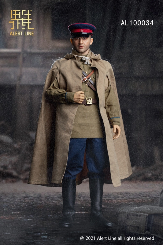  Artikelbild 3 des Artikels “Soviet NKVD Officer - WW-II - in 1/6 scale “