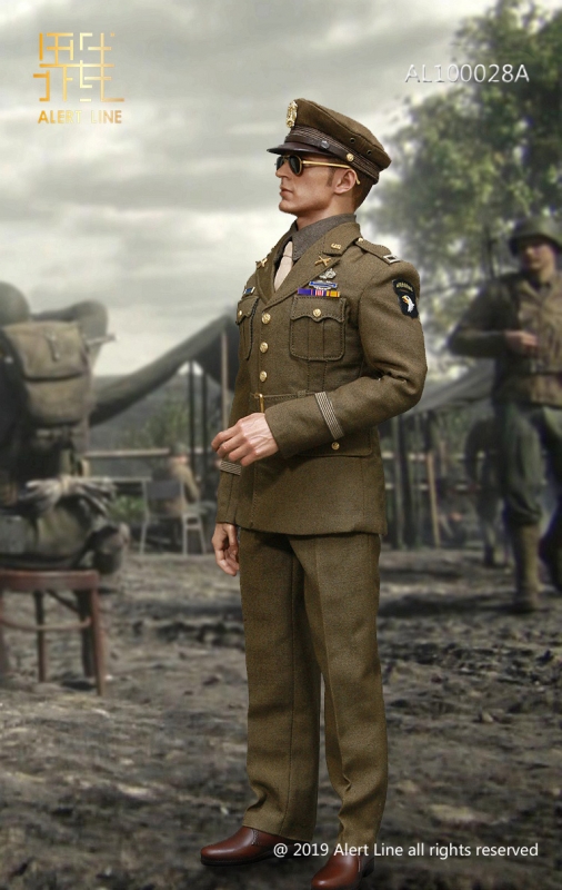  Artikelbild 3 des Artikels “WWII U.S. Army Officer Uniform Suit Set “