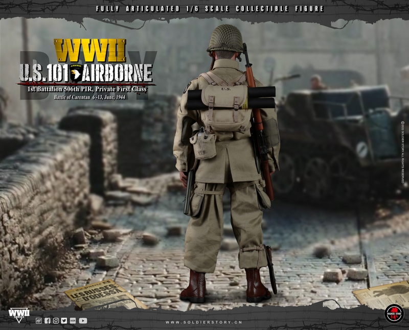  Product image 3 of the product “Private Ryan- Battle Of Carentan edition ”