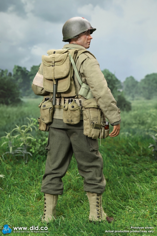  Artikelbild 3 des Artikels “Medic Wade, from saving Private Ryan “