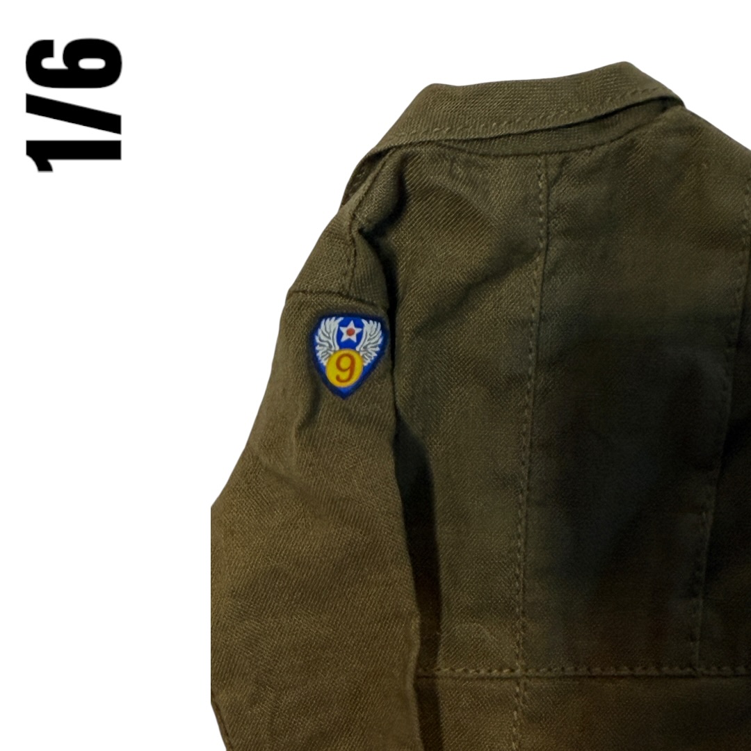  Artikelbild 3 des Artikels “WWII US Army Pilot  Flight Suit 1/6 “