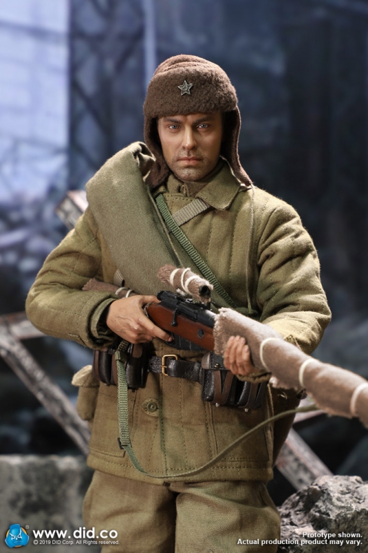  Artikelbild 3 des Artikels “Misha  - Stalingrad 1942 -  gealterte version “