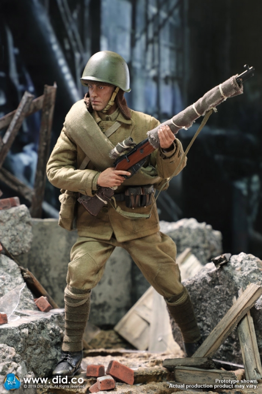  Artikelbild 3 des Artikels “Misha  - Stalingrad 1942 “