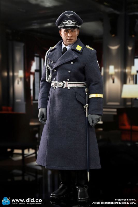  Artikelbild 3 des Artikels “WWIl German Luftwaffe Captain - Willi 1:6 “
