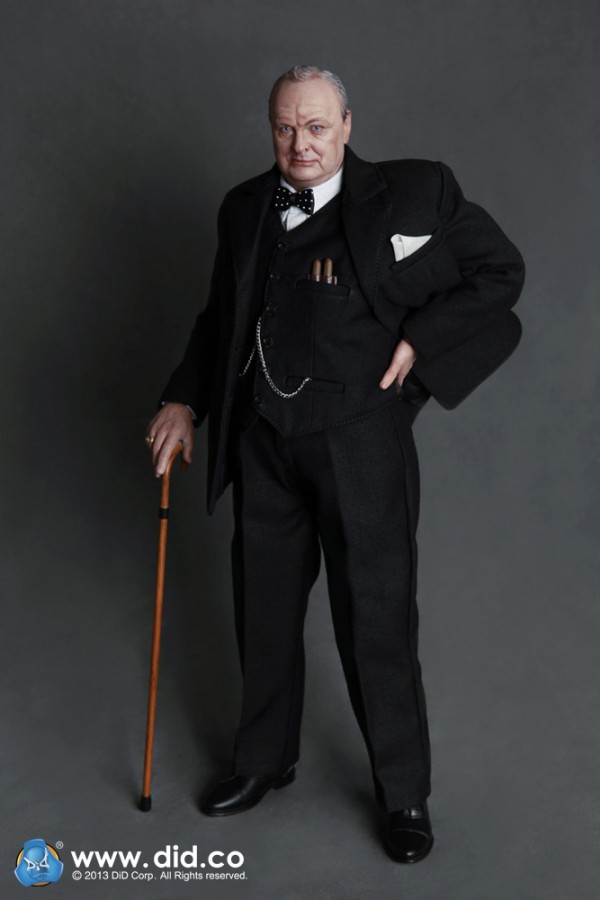  Product image 3 of the product “Winston Churchill Regular ”