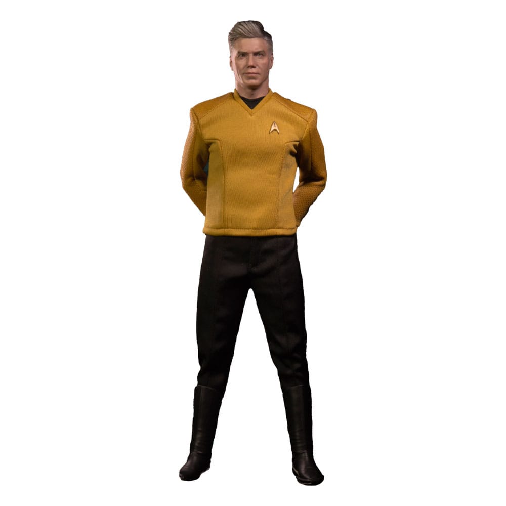  Artikelbild 3 des Artikels “CAPTAIN CHRISTOPHER PIKE Actionfigur 1/6 “