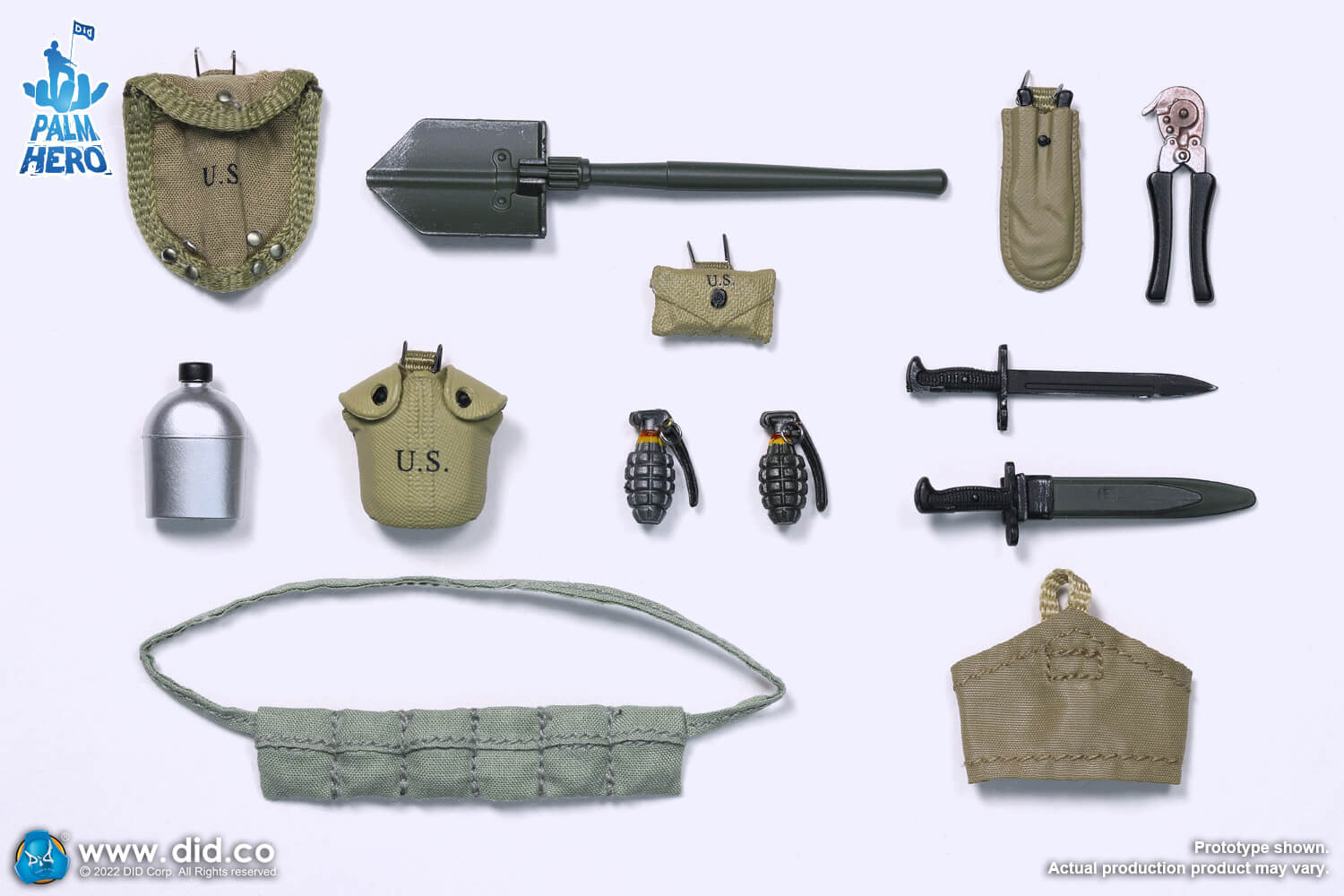  Artikelbild 3 des Artikels “1:12 Caparzo Ranger Battalion – Private Caparzo “