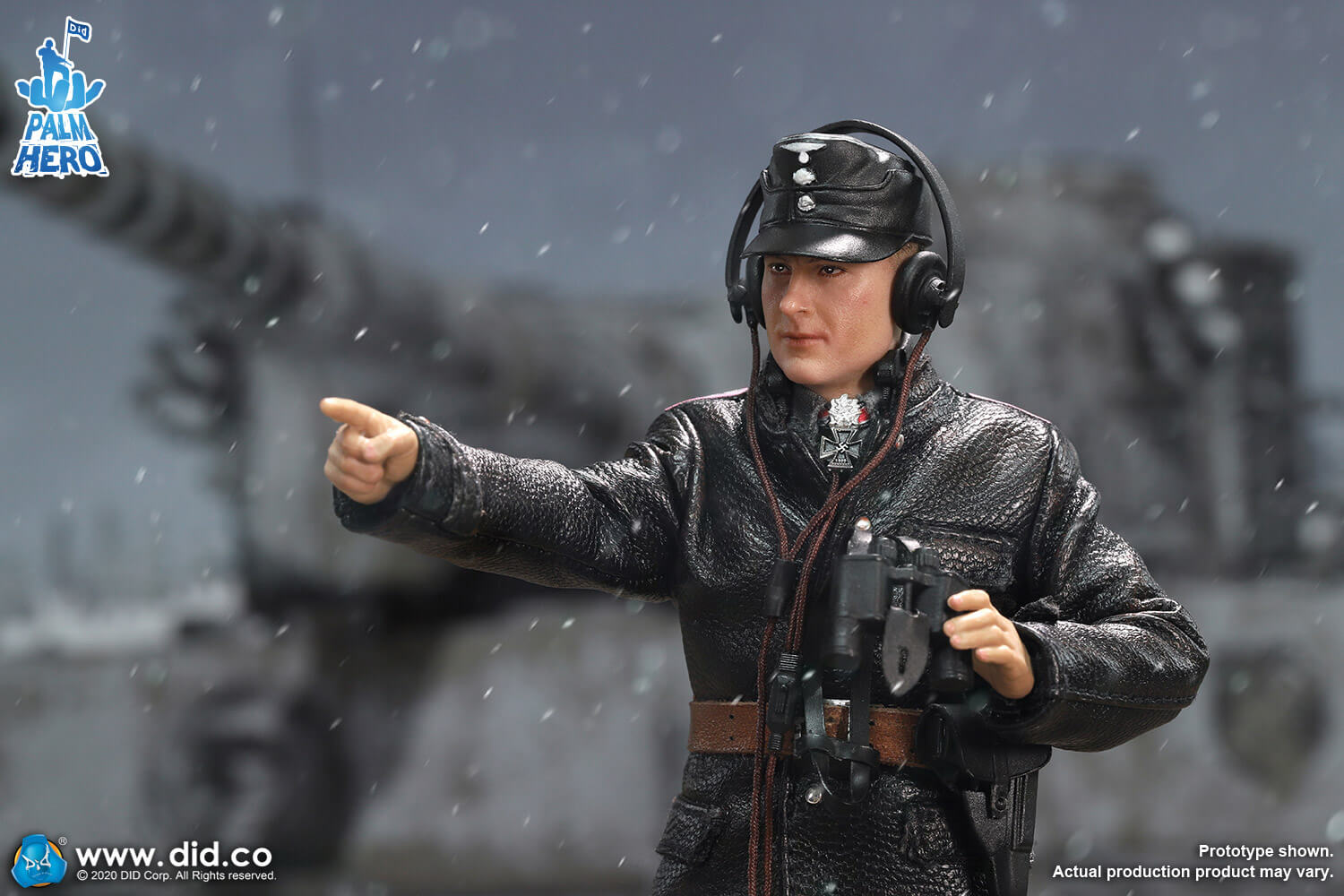  Artikelbild 3 des Artikels “1:12 WWII  Hauptsturmführer - Michael Wittmann “