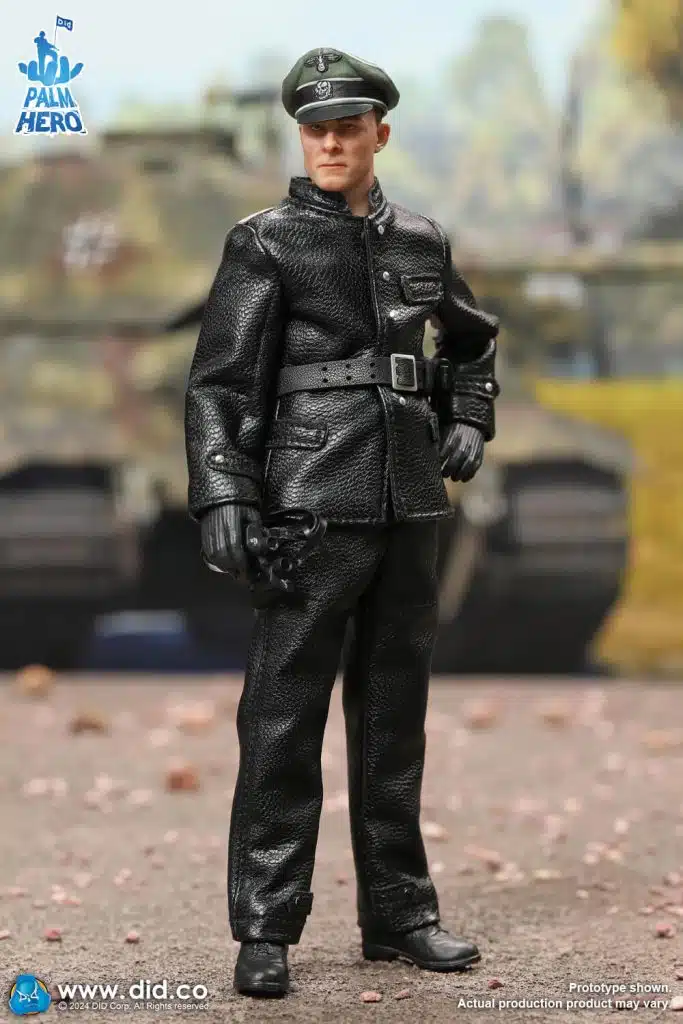  Artikelbild 3 des Artikels “1:12 WWII  Joachim Peiper SS-Standartenführer “