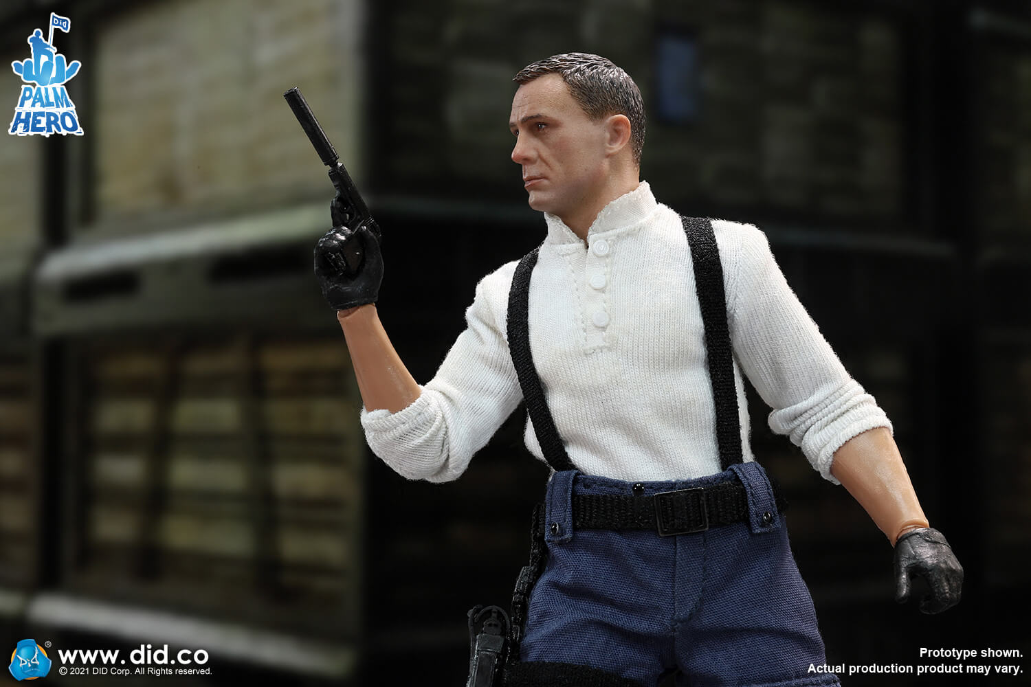  Artikelbild 3 des Artikels “1:12 MI6 Agent - Jack “
