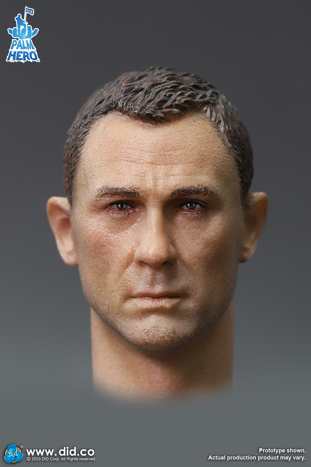  Product image 3 of the product “1/12 MI6 Agent - Jack Suit version ”