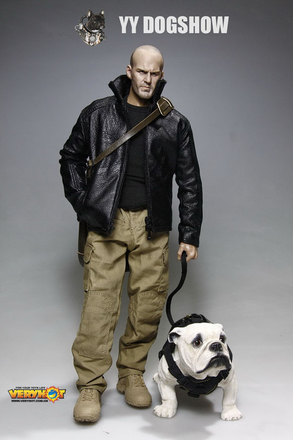  Artikelbild 3 des Artikels “Dogshow -  Set mit Hund Set 1:6 “