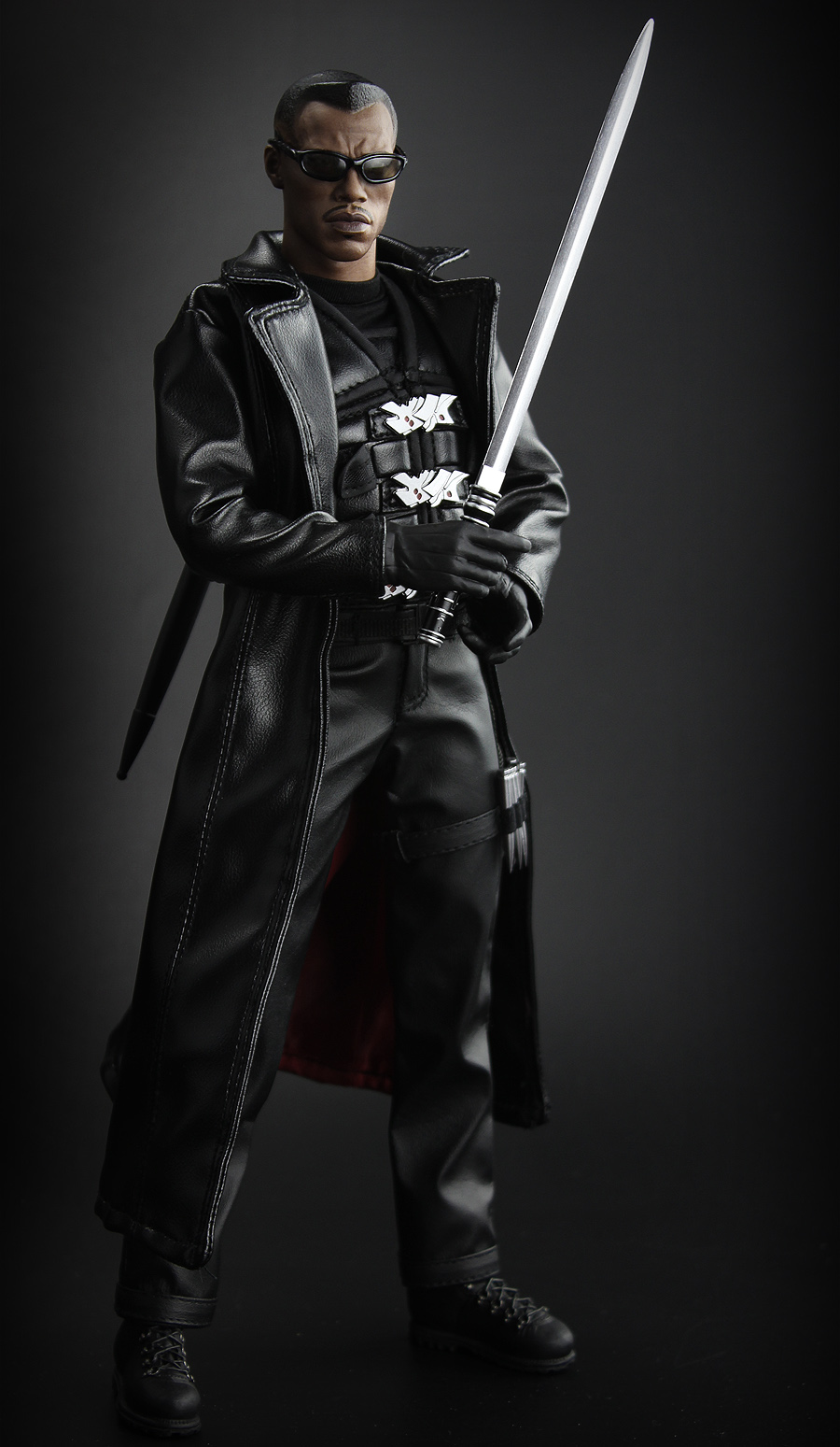  Artikelbild 4 des Artikels “Blade II Actionfigur 1:6 Basic Edition “