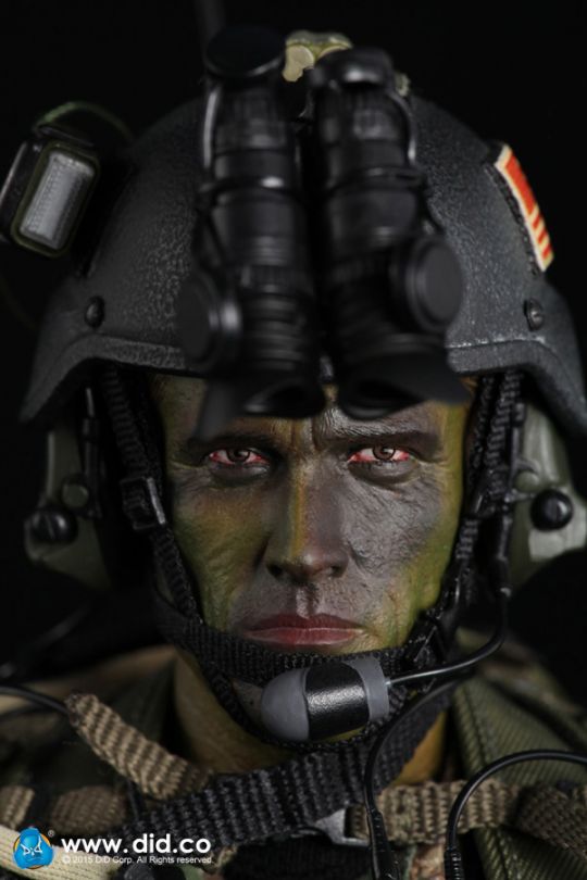  Product image 4 of the product “Weimy - U.S. Navy Special Boat Team ”