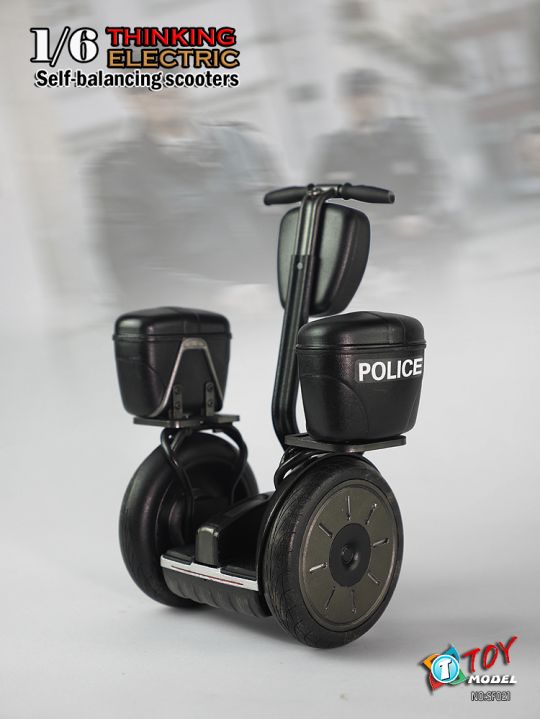  Product image 4 of the product “Thinking Electric - Self-Balancing Scooters ”