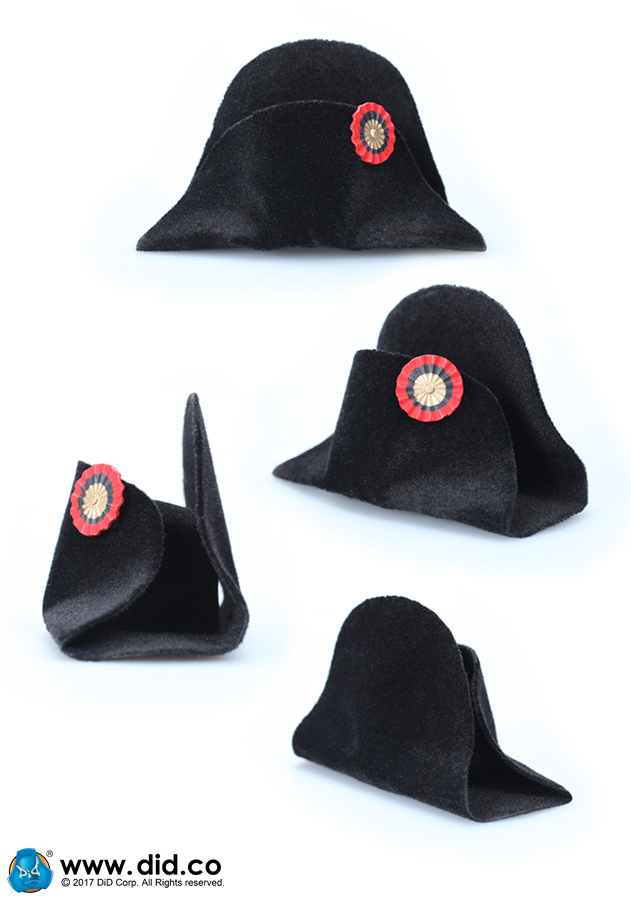  Product image 4 of the product “DiD 1:6 Napoleon Bonaparte Emperor of the French ”