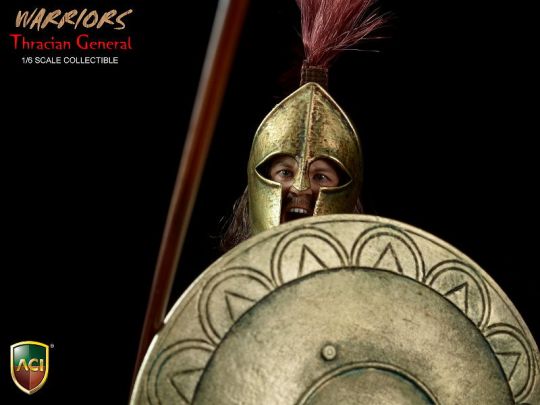  Artikelbild 4 des Artikels “Warriors - Thracian General “