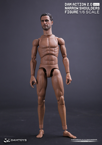  Product image 4 of the product “1:6 walking Dead Rick Basic Figure ”