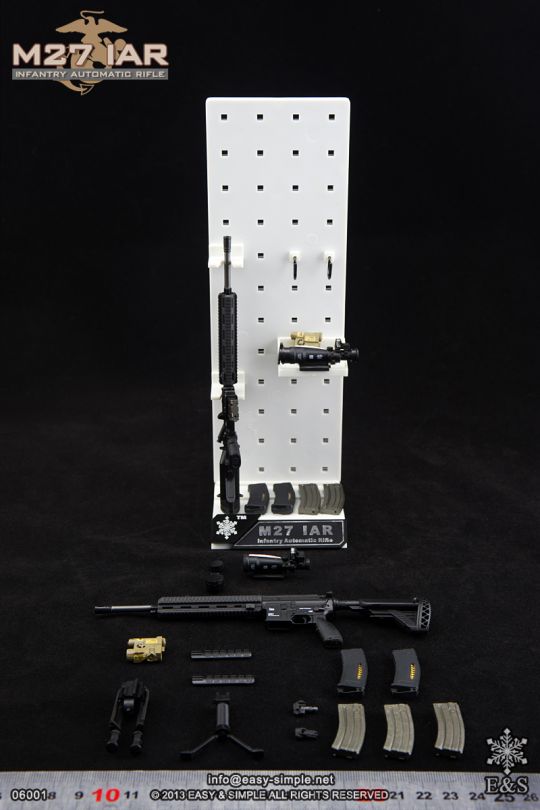  Artikelbild 4 des Artikels “M-27 Infantry Automatic Rifle (I.A.R) “