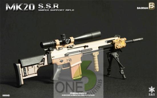  Product image 4 of the product “1/6 Scale Assault Rifle Bagram (B) ”